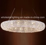 Round Crystal Chandelier (WHG-8179)