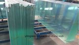 Toughened Anti-Spontaneous Breakage Glass for Pool Fence Balustrade