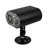 Single-Head Indoor Christmas Green Disco Stage Laser Light