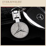 Car Logo Metal Key Chains Keychain Keyrings Keyfob Gifts