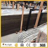 Obama Wood Grain Marble, Coffee Obama Wooden Vein Marble Slabs