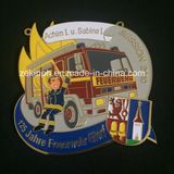 Custom Big Zinc Alloy Medals