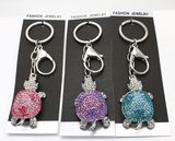 Fashion Imitation Jewellery Key Chain (3776)