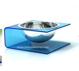 Plastic Pet Feeder Pet Bowl Btr-S1026