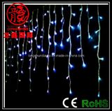LED Icicle Light for Holiday Christmas Decoration