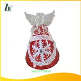 2016 New Year Crystal Ornament Glass Christmas Angels