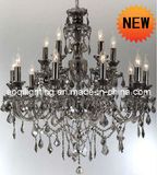 Newest Design Fashion Modern Glass Lamp (AQ0260-10+5)