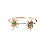 Hot Sale Alloy Geometric Cuff Women's Opening Bracelet Bangle Jewelry