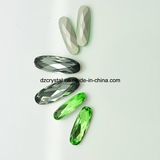 China Decorative Faceted Glass Beads for Jewelry Making