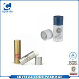 Natural Economic Lipstick White Paper Tube