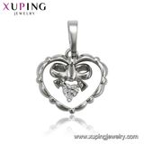 31458 New Xuping Fashion Special Silver Pendant Plated with '$'