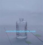 30ml Square Crystal Glass Bottle for Personal Care