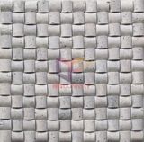Arch Shape Travertine Mosaic (CFS903)