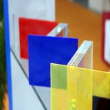 Color LED Plexiglass Sheet (HST 01)