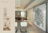 Carving Shell Mosaic Mother of Preal Building Material