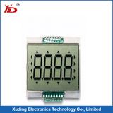 LCD Graphical Display Content for Blood Pressure Tester