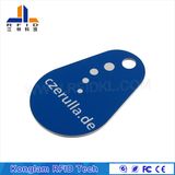 Waterproof Silk Screen PVC Business RF Card Printing