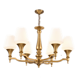 Good Quality Metal Chandelier Lighting (SL2284-6)