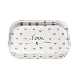 Custom High Quality Wedding Favors Glass Paperweight for Promotion Gift
