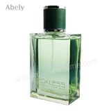 Classic Crystal Perfume Bottles with Men's Perfume