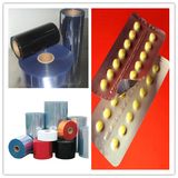 Crystal Clear Pharmacy PVC Sheet for Medicine