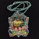 Customized Stainless Steel Offset Printing Clown Medals