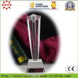 High Quality Crystal Medal Can Custom Logo