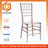Flash Elegance Crystal Ice Chiavari Chair for Wedding Event