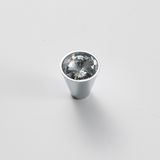 Modern Design Crystal Knobs Furniture Kitchen Handle Cabinet Knob