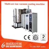 Auto Chromium Nitride Crn PVD Coating Machine