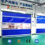 Industrial Rolling Shutter PVC Fast Roller Door