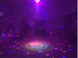 LED Mushroom Rotating Ball