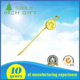 Wholesale Custom-Made Gold Plating Fine Metal Bookmark
