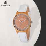 High Quality Nutural Wood Made Analog Wrist Watch 71022