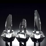 Sevilla Prestige Deluxe Crystal Award (#10221, #10222, #10223)