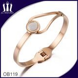 Rose Gold Imitation Bracelet Ob119