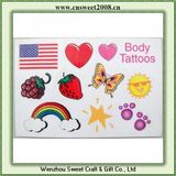 Custom Design PVC Stickers (S2P047)