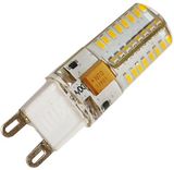 SMD 64/3014 Silicone AC/DC 12V G9 LED Corn Light