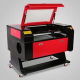 60W CO2 Laser Tube Laser Engraver Cutting Machine