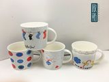 Christmas Festival Ceramic Coffee Mug