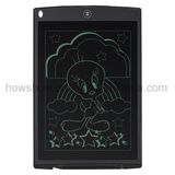 Fashion Children Early Education 12 Inch Electronic LCD Writing Pad