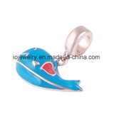 Custom Animel Jewelry Dolphin Dangle Charm