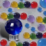 Decorative Wholesale K9 Light Crystal Bead Crystal Ball