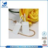 Custom Printed Price Tag Jewelry Label Sticker