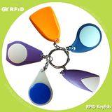 RFID 13.56MHz Nfc S50 S70 Ultralight Desfire Ntag203 Keyfob Key Card Tag