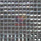 Silver Five Face Crystal Mosaic (CFC212)