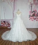 Long Sleeve Wedding Dress Ball Gown Dress for Women