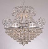 Big Crystal Chandelier Lighting for Home or Hotel