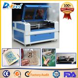 Metal Nonmetal CO2 1390 Laser Cutting Machine Paper Decoration/Steel Sale