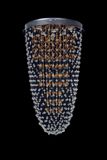 Specifical Design Crystal Chandeliers for interior